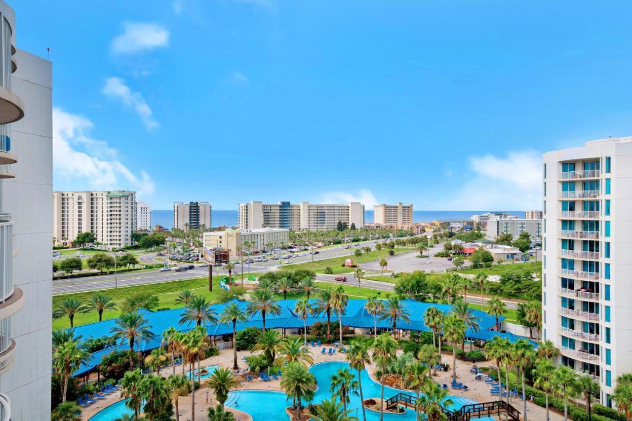 Palms Resort #11007 Jr 2Br Destin Ngoại thất bức ảnh