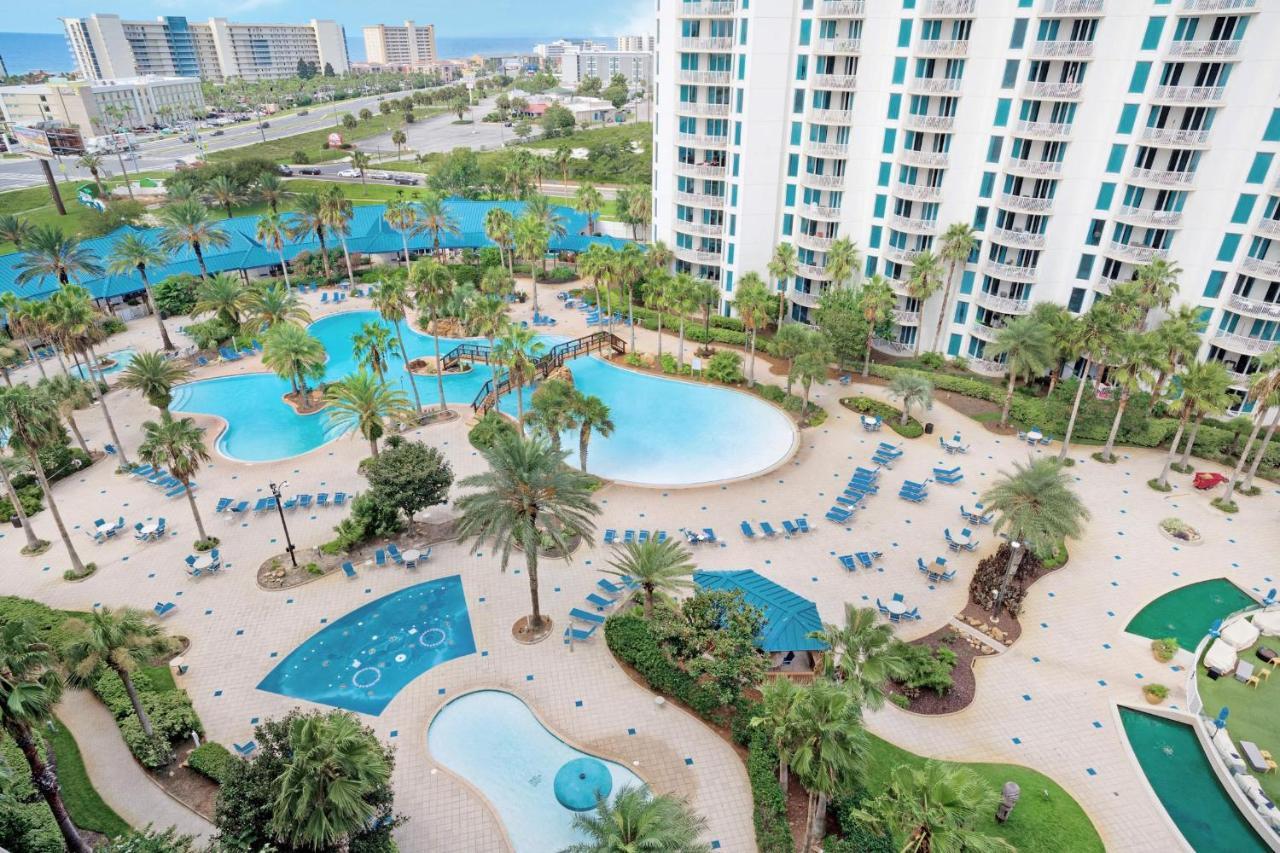 Palms Resort #11007 Jr 2Br Destin Ngoại thất bức ảnh