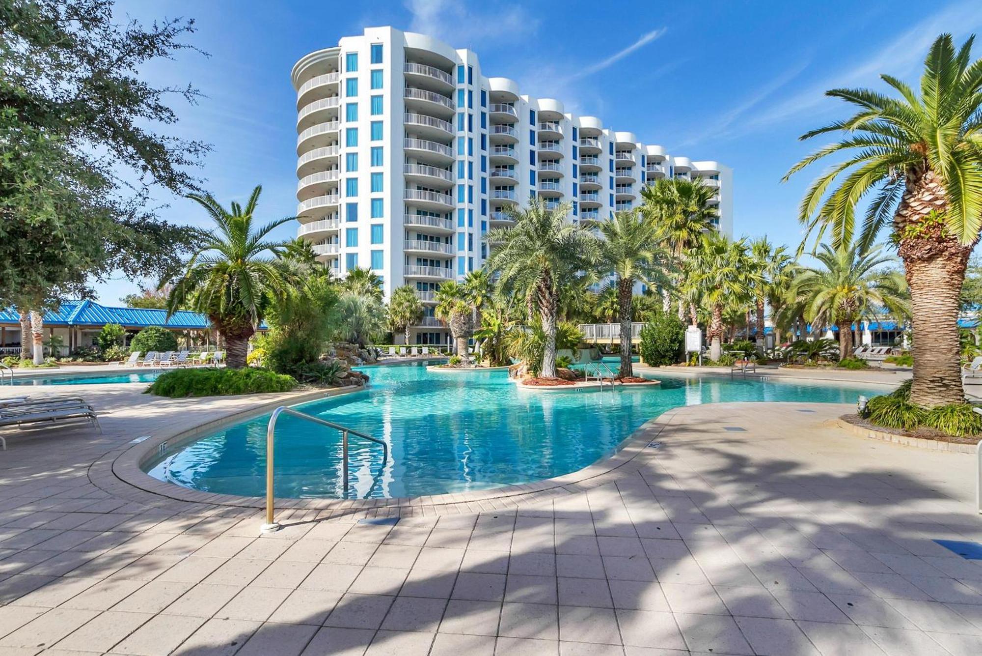 Palms Resort #11007 Jr 2Br Destin Ngoại thất bức ảnh
