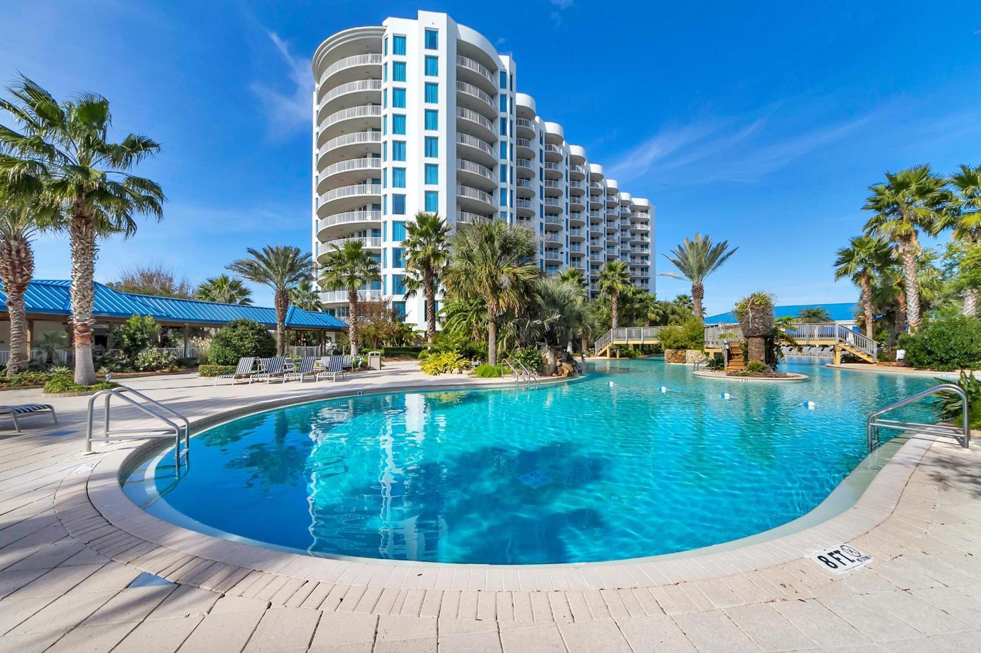 Palms Resort #11007 Jr 2Br Destin Ngoại thất bức ảnh