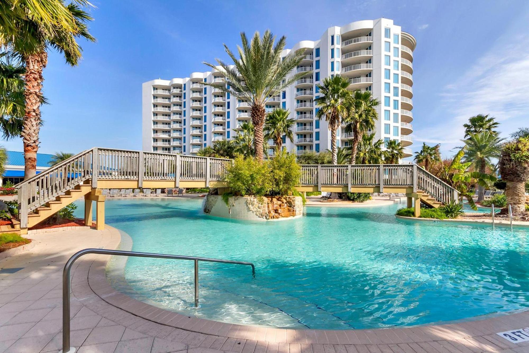 Palms Resort #11007 Jr 2Br Destin Ngoại thất bức ảnh