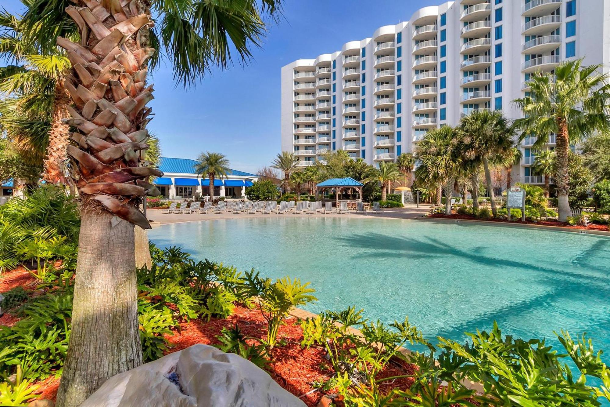 Palms Resort #11007 Jr 2Br Destin Ngoại thất bức ảnh